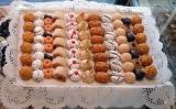 Assortiment de panellets Assortiment de panellets