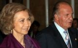 El rei Joan Carles I i la reina Sofia de Grècia El rei Joan Carles I i la reina Sofia de Grècia
