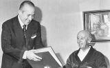 Carlos Arias Navarro i Francisco Franco Carlos Arias Navarro i Francisco Franco