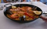 Paella marinera Paella marinera