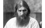 Retrat de Grigori Rasputin Retrat de Grigori Rasputin
