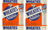 Publicitat dels cereals Wheaties