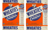 Publicitat dels cereals Wheaties Publicitat dels cereals Wheaties