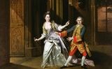Escena de 'Macbeth', obra de Shakespeare Escena de 'Macbeth', obra de Shakespeare