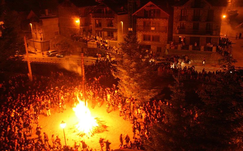 Falles a Alt Àneu