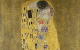 'El petó', de Gustav Klimt