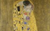 'El petó', de Gustav Klimt 'El petó', de Gustav Klimt