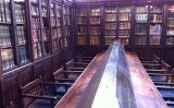 Sala de lectura de la Biblioteca Arús de Barcelona Sala de lectura de la Biblioteca Arús de Barcelona