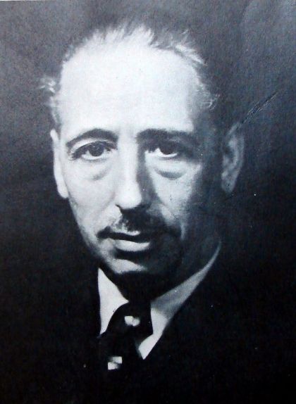 Retrat del president Companys Retrat del president Companys