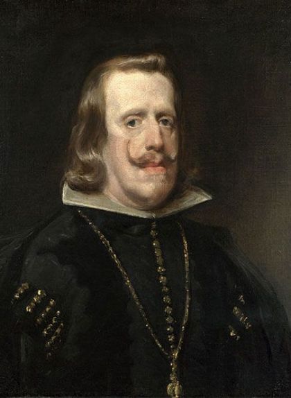 Retrat de Felip IV Retrat de Felip IV