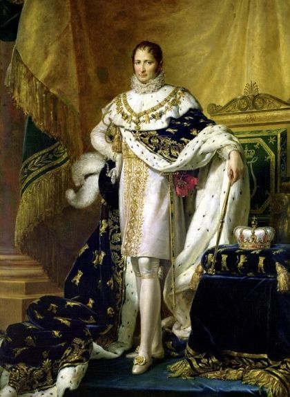 Retrat de Josep Bonaparte Retrat de Josep Bonaparte