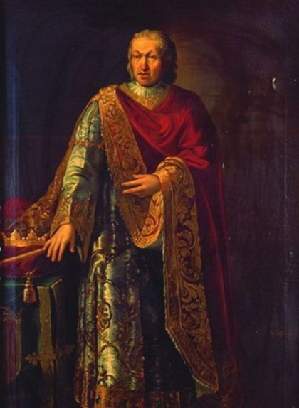 Retrat imaginari del rei de Joan II d'Aragó - Wikimedia Commons Retrat imaginari del rei de Joan II d'Aragó - Wikimedia Commons