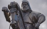 Estàtua de Genguis Kan Estàtua de Genguis Kan