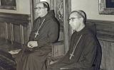 Els abats Escarré i Brasó, el 1964 Els abats Escarré i Brasó, el 1964