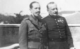 Primo de Rivera i Alfons XIII Primo de Rivera i Alfons XIII