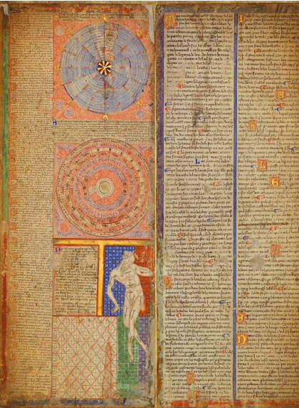 Atles català: cosmografia Atles català: cosmografia