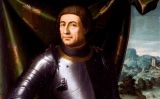 Retrat d'Alfons el Magnànim Retrat d'Alfons el Magnànim