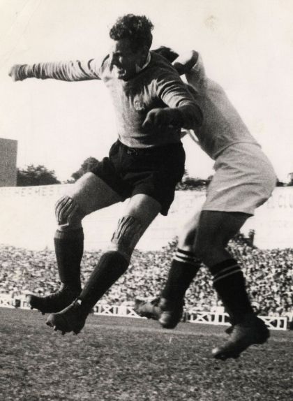 Un moment del partit entre el Barça i l’Athletic de Bilbao Un moment del partit entre el Barça i l’Athletic de Bilbao