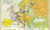Les fronteres europees després del tractat d'Utrecht (1713) Les fronteres europees després del tractat d'Utrecht (1713)