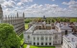 La universitat de Cambridge La universitat de Cambridge