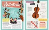 'Batutem', la nova secció de la 'Revista Musical Catalana' 'Batutem', la nova secció de la 'Revista Musical Catalana'