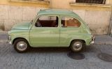 El Seat 600, un vehicle històric El Seat 600, un vehicle històric
