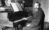 Fotografia d'Enric Granados del 3 de maig de 1914 Fotografia d'Enric Granados del 3 de maig de 1914