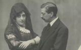 Granados i una de les seves alumnes, Clotilde Godó, amb qui va mantenir una relació Granados i una de les seves alumnes, Clotilde Godó, amb qui va mantenir una relació