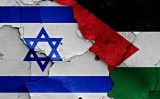 Banderes d'Israel i Palestina