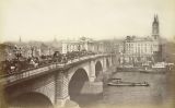 El pont de Londres al segle XIX
