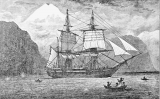 El 'Beagle', el vaixell amb què Darwin va fer els seus viatges