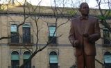 Estàtua d'Antonio Machín a Sevilla Estàtua d'Antonio Machín a Sevilla