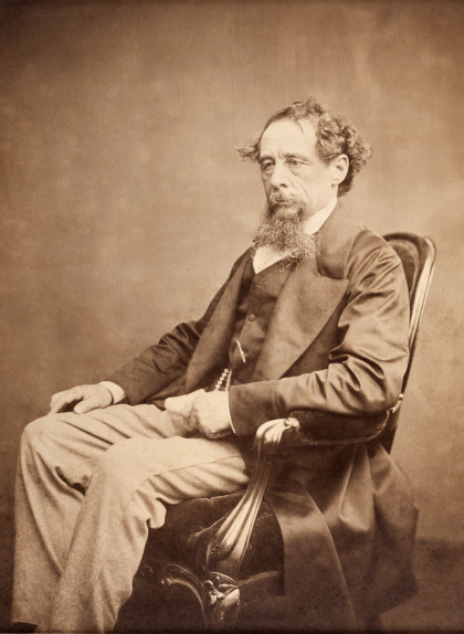 Charles Dickens Charles Dickens