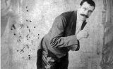Retrat de Le Pétomane Retrat de Le Pétomane