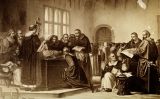 Galileu, jutjat per la Santa Inquisició Galileu, jutjat per la Santa Inquisició