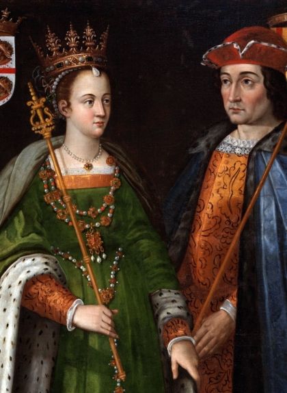Casament de Peronella d'Aragó amb Ramon Berenguer IV Casament de Peronella d'Aragó amb Ramon Berenguer IV
