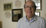 Gabriel Cardona, exmilitar i historiador, en una imatge del 2010 Gabriel Cardona, exmilitar i historiador, en una imatge del 2010