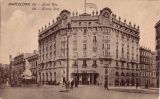 L'hotel Ritz l'any 1920 L'hotel Ritz l'any 1920