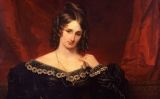 Retrat de Mary W. Shelley Retrat de Mary W. Shelley