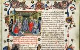 Montblanc va allotjar quatre vegades les Corts, com les que va presidir Alfons III el Benigne l'any 1333 i que apareixen al llibre dels 'Usatges de Barcelona' del segle XIV Montblanc va allotjar quatre vegades les Corts, com les que va presidir Alfons III el Benigne l'any 1333 i que apareixen al llibre dels 'Usatges de Barcelona' del segle XIV
