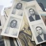 Material fotogràfic del Partit Nazi a Catalunya