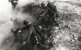 Tropes d'assalt alemanyes a la batalla de Verdun Tropes d'assalt alemanyes a la batalla de Verdun