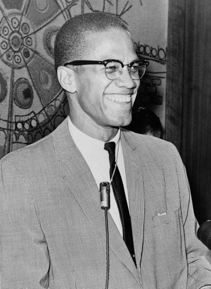 Malcolm X Malcolm X