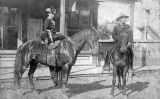 Belle Starr a Fort Smith, Arkansas Belle Starr a Fort Smith, Arkansas