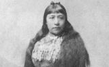 Retrat de Sarah Winnemucca Retrat de Sarah Winnemucca