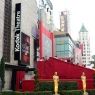 Exterior del Kodak Theatre en la cerimònia dels Oscars del 2009