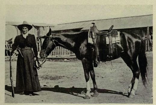 Calamity Jane el 1885