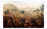 Escena de la guerra del Francès Escena de la guerra del Francès