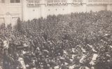 Assemblea del Soviet de Petrograd (Sant Petersburg) l'any 1917