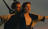 Escena de 'Titanic' Escena de 'Titanic'